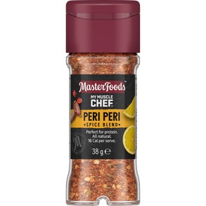 Masterfoods MYMC Peri Peri Spice Blend 38g