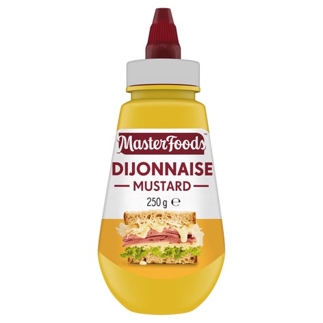 MasterFoods Dijionaise Mustard 250g