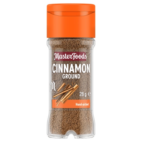 MasterFoods Ground Cinnamon 28g