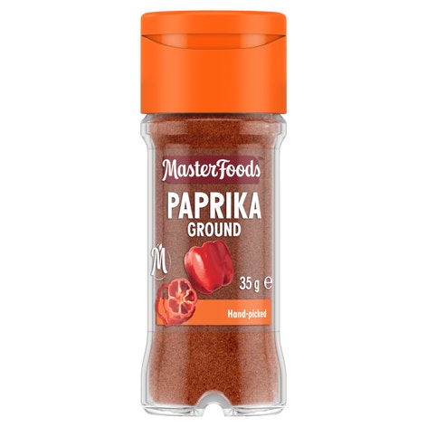 MasterFoods Ground Paprika 35g