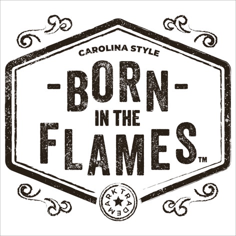 Born In The Flames Original Big Barbecue Sauce 500ml