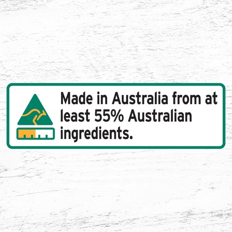 MasterFoods Honey BBQ Marinade 375g