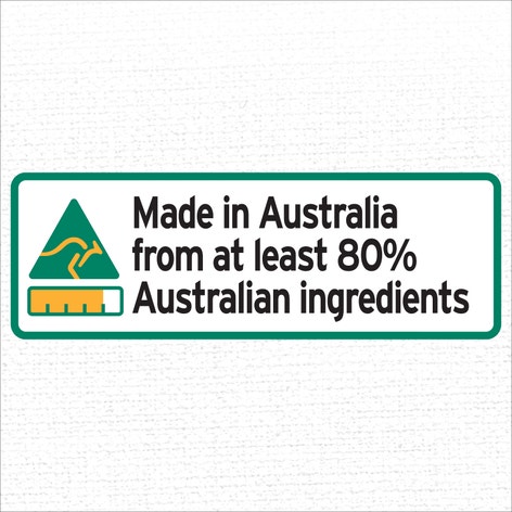 MasterFoods Mild American Mustard Bottle 250g