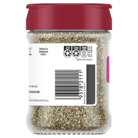MasterFoods Spaghetti Bolognese Herb Blend 40 g
