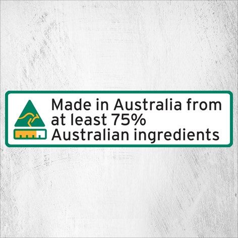 MasterFoods Australian Mustard 175g