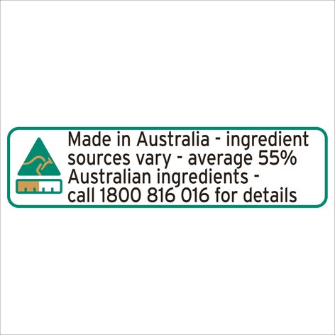 Born In The Flames Hickory And Brown Sugar Barbecue Sauce 500ml
