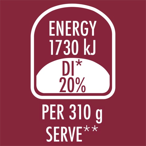 MasterFoods™ High Protein Meal Korean Barbecue Beef 175g