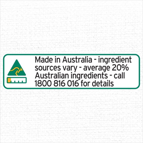 MasterFoods Tomato Sauce 500mL