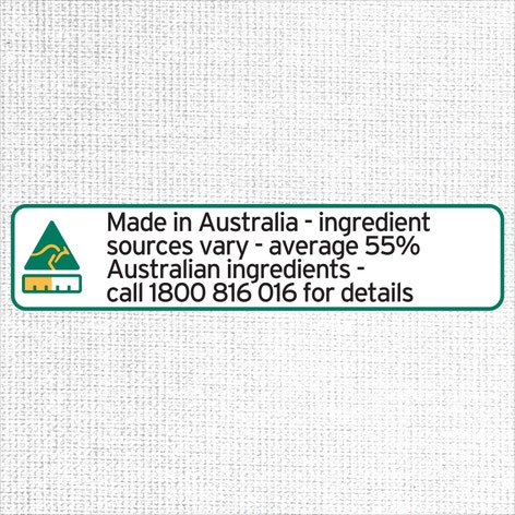 MasterFoods Curried Sausages Recipe Base 175g