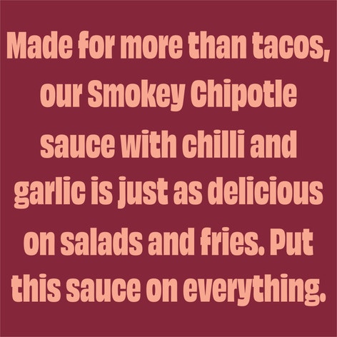 MasterFoods Smokey Chipotle 250ml