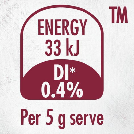 MasterFoods Hot English Mustard 175g