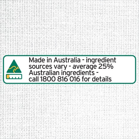 MasterFoods Country Beef Casserole Slow Cook Recipe Base 175g