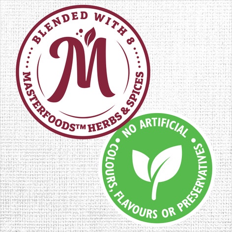 MasterFoods Thai Green Curry Recipe Base 175g