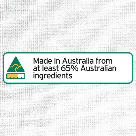 MasterFoods Creamy Garlic & Herb Potato Oven Bake Recipe Base 175g