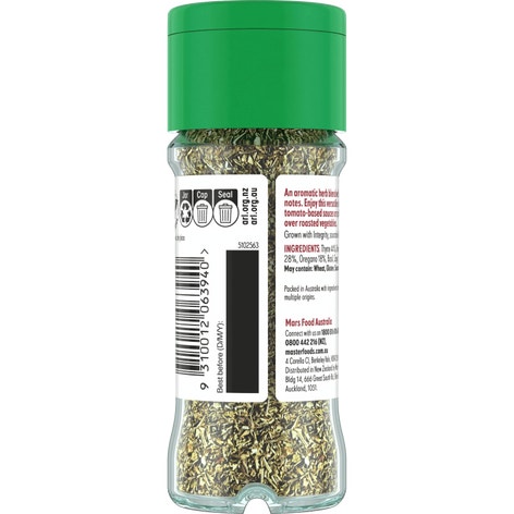 MasterFoods Mixed Herb Blend 13g