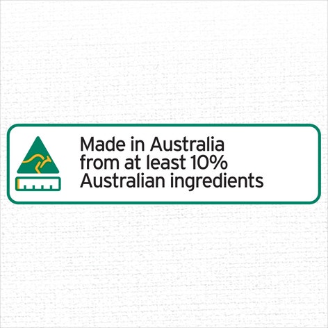 MasterFoods Tomato Sauce Reduced Salt & Sugar 475mL