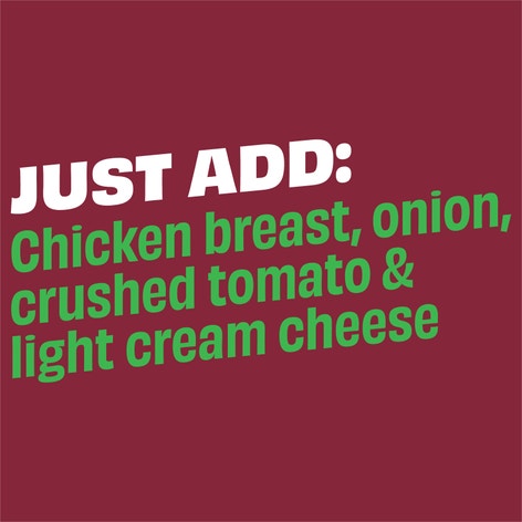 MasterFoods™ High Protein Meal Spicy Chicken Pasta Recipe Base 175g