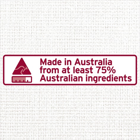 MFS Ms Aust 175g Jar
