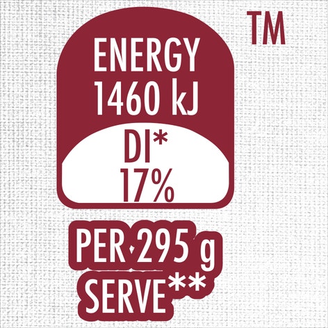 MasterFoods Creamy Garlic & Herb Potato Oven Bake Recipe Base 175g