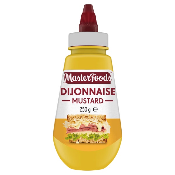 MasterFoods Dijionaise Mustard 250g