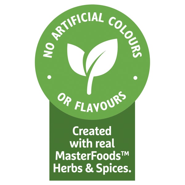 MasterFoods™ Cauliflower Mac & Cheese Cooking Sauce 490g