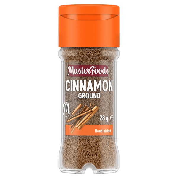 MasterFoods Ground Cinnamon 28g
