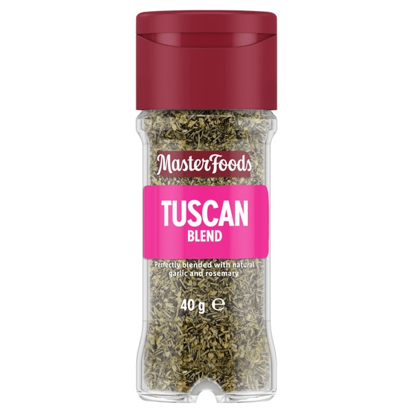 MasterFoods Tuscan Seasoning 40g