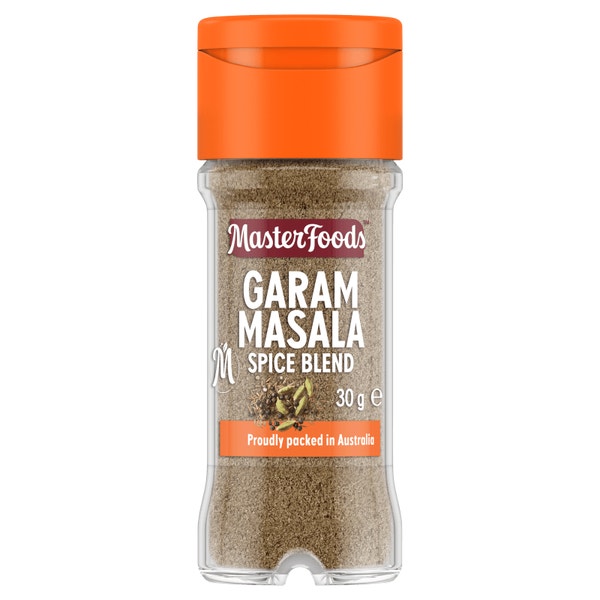 MasterFoods Garam Masala Spice Blend 30g
