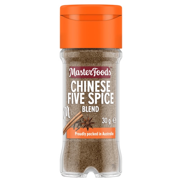 MasterFoods Chinese Five Spice Blend 30g