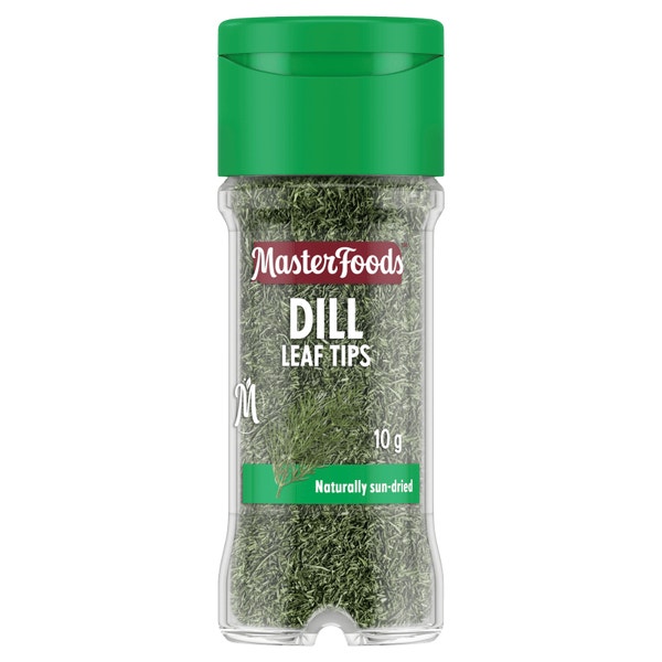MasterFoods Dill Leaf Tips 10g