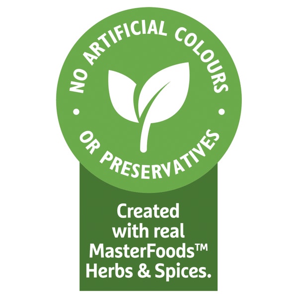 MasterFoods Honey BBQ Chicken Cooking Sauce 520g