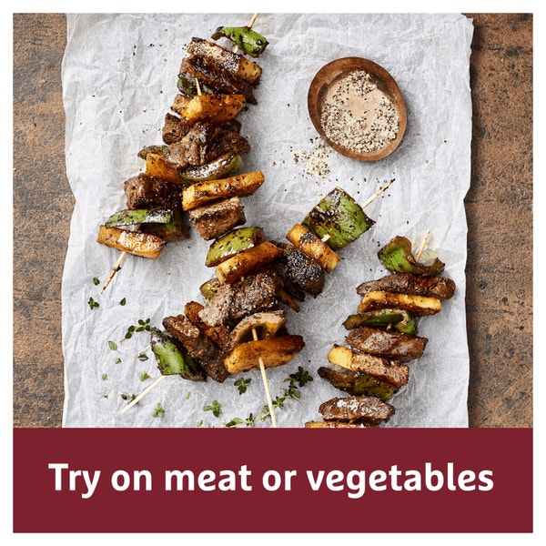 MasterFoods Lemon Pepper Seasoning 52g