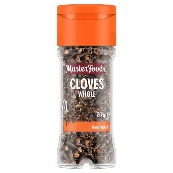 MasterFoods Cloves Whole 20g