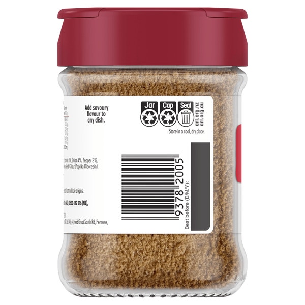 MasterFoods Large All Purpose Seasoning 200g