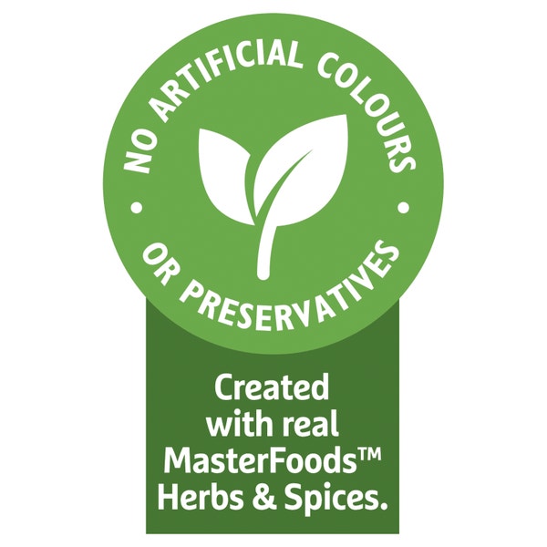 MasterFoods™ Pulled Pork Cooking Sauce 520g