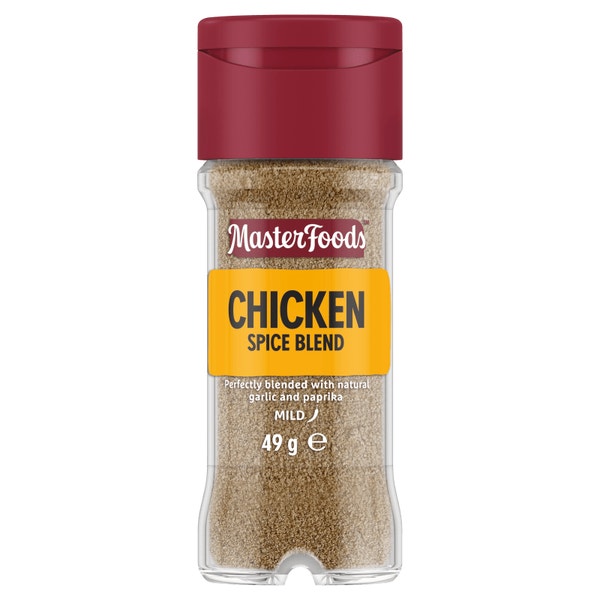 MasterFoods Chicken Seasoning 49g
