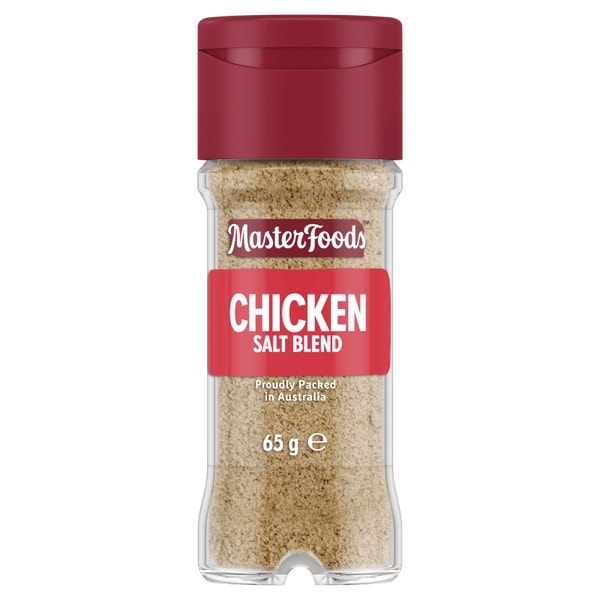 MasterFoods Chicken Salt Seasoning 65g