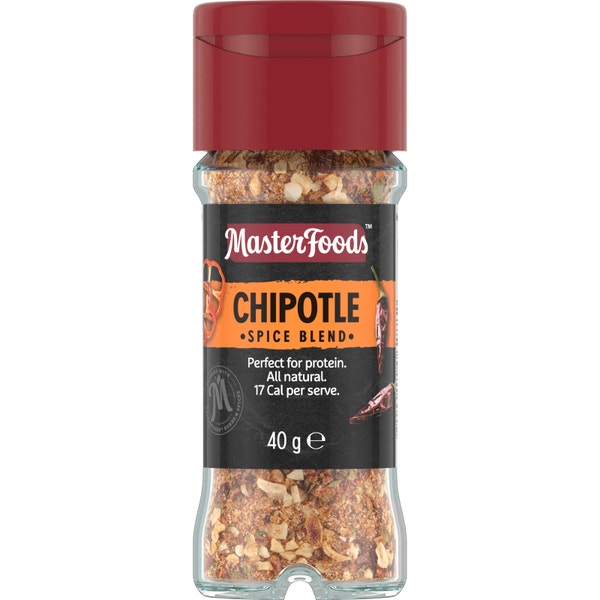 MasterFoods H&S Chipotle Spice Blend 40g