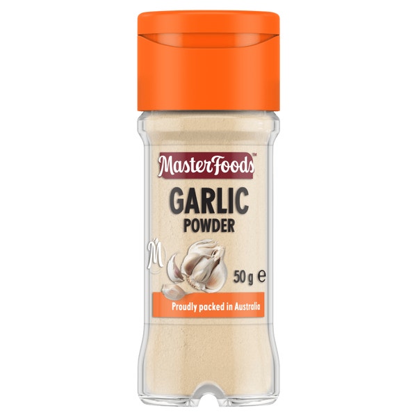 MasterFoods Garlic Powder 50g