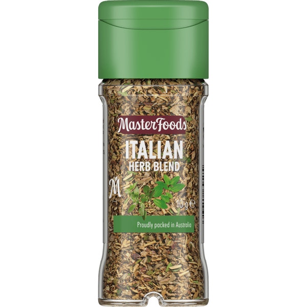 MasterFoods Italian Herb Blend 10g