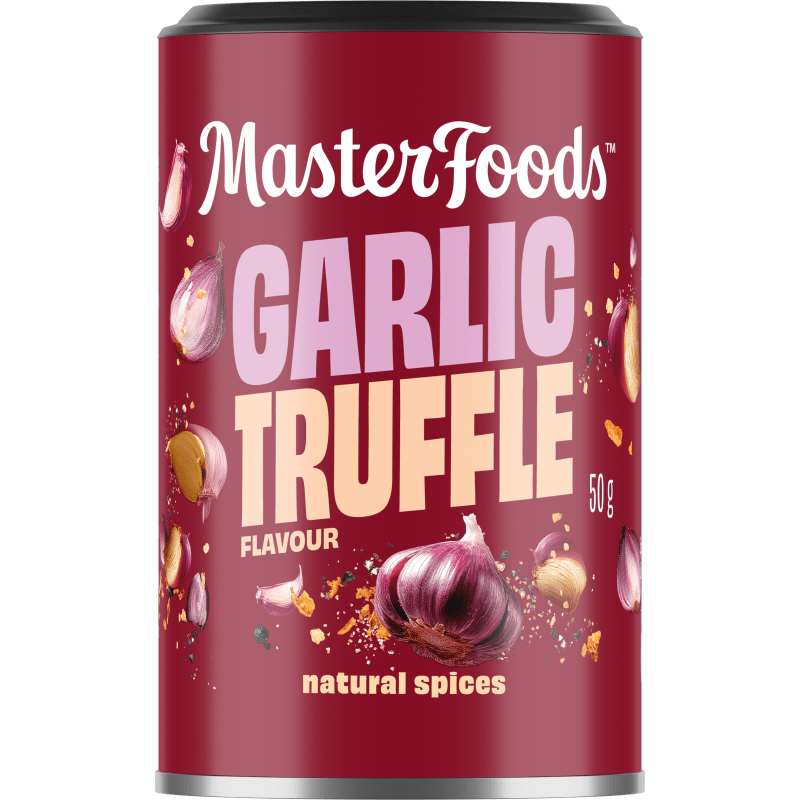 MasterFoods™ Garlic Truffle Flavour 50g