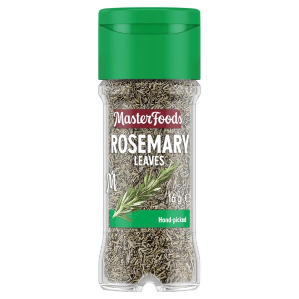 MasterFoods Rosemary Leaves 16g