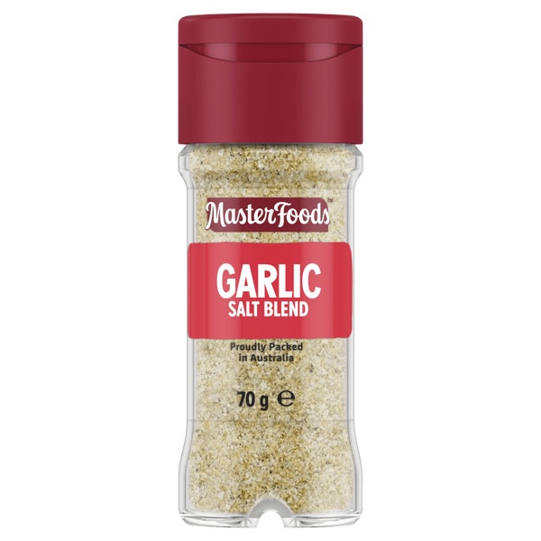 MasterFoods Garlic Seasoning 70g