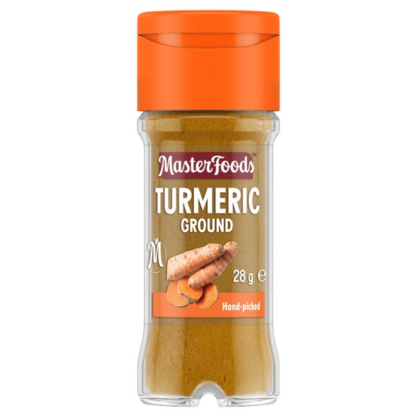 MasterFoods Ground Turmeric 28g
