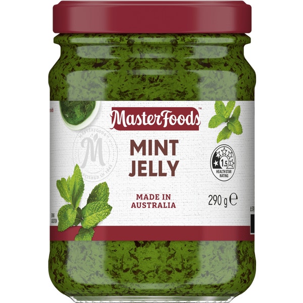 MasterFoods™ Mint Jelly 290g