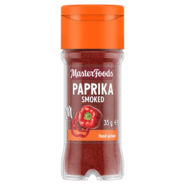 MasterFoods Smoked Paprika 35g