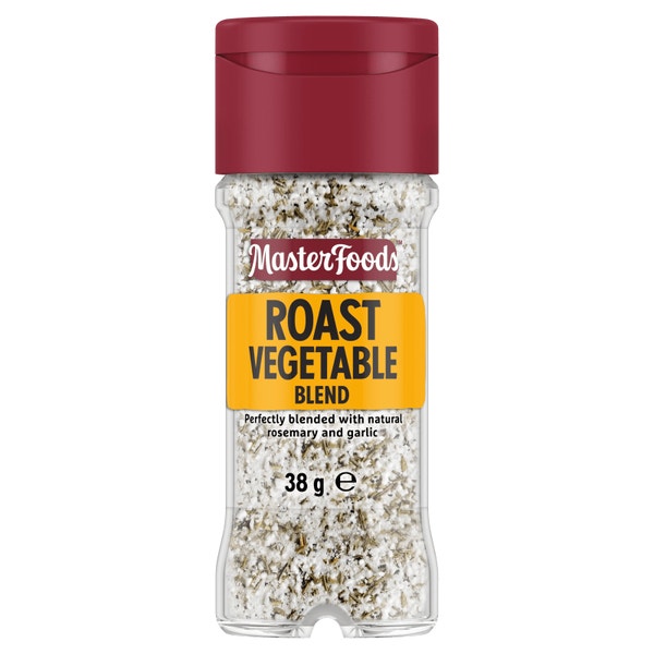 MasterFoods Roast Vegetable Seasoning 38g