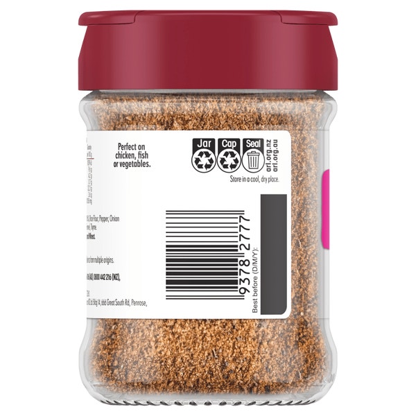 Try our delicious Hot & Spicy Cajun Seasoning MasterFoods™