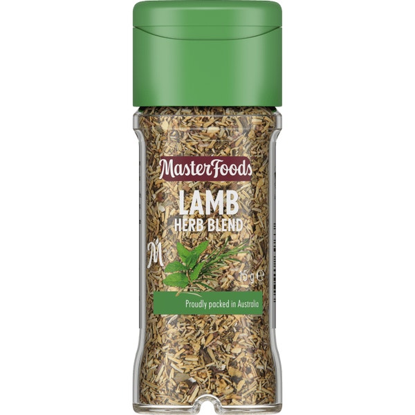 MasterFoods Lamb Herb Blend 15g