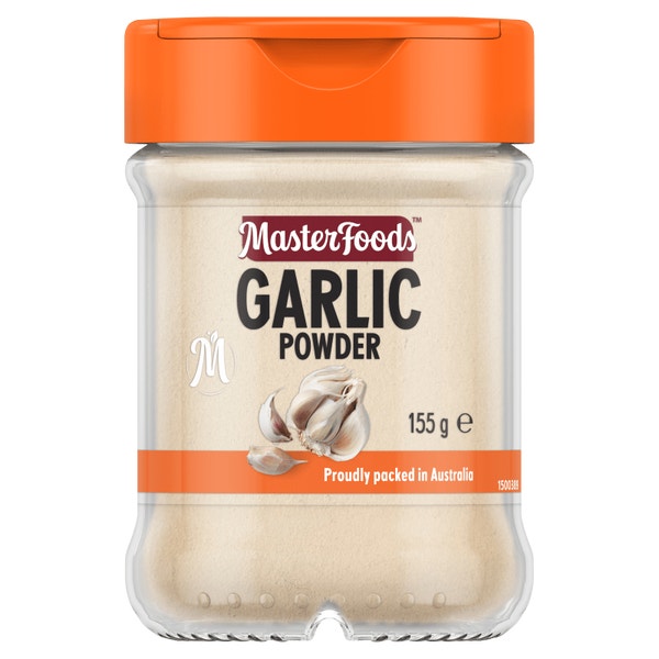 MasterFoods Garlic Powder 155g